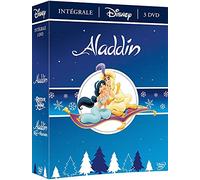 Aladdin – Disney – DVD – Coffret Trilogie (Aladdin / Le Retour de Jafar / Le Roi des Voleurs)
