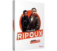 Trilogie Ripoux - 3 Films De Claude Zidi : Les Ripoux + Ripoux Contre Ripoux + Ripoux 3