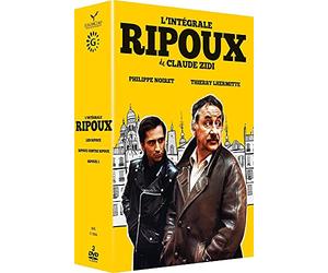 Trilogie Ripoux - 3 films de Claude Zidi : Les Ripoux + Ripoux contre ripoux + Ripoux 3