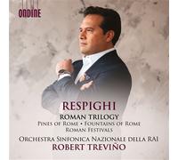 Trilogie Romaine CD