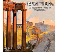 Respighi Roman Trilogy