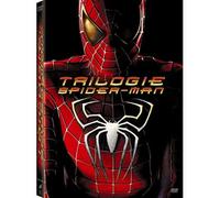 Trilogie Spider-Man : Spider-Man + Spider-Man 2 + Spider-Man 3