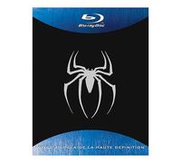 Trilogie Spider-Man : Spider-Man + Spider-Man 2 + Spider-Man 3 – Blu-ray