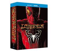 Coffret Trilogie Spider-Man – Blu-ray + Copie digitale – Sony