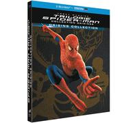 Trilogie Spider-Man Blu-ray