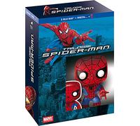 Spider-Man Trilogie – Blu-ray – Édition Funko avec Figurine Pop – Sony