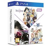 Trilogie Tales of Vesperia et Zestiria et Berseria