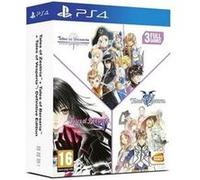 Trilogie tales of vesperia et zestiria et berseria ps4 G