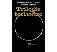 Trilogie terrestre: Inside ; Moving Earths ; Viral