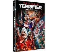 Trilogie Terrifier - 3 Films De Damien Leone