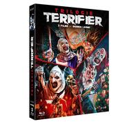 Trilogie Terrifier-3 Films de Damien Leone [Blu-Ray]