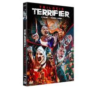 Trilogie Terrifier - ESC Films - Damien Leone - 3 Films - Horreur