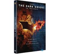 Trilogie The Dark Knight - Coffret DVD