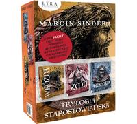 Trilogie vieux slave Vronda / Zmij / Pozoga