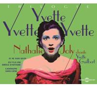 Trilogie Yvette Guilbert Coffret CD