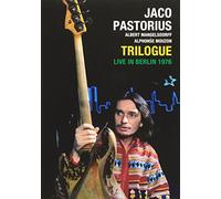 Trilogue-Live in Berlin 1976: Jaco Pastorius