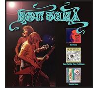 Hot Tuna – Trilogy – Coffret CD (Edel)