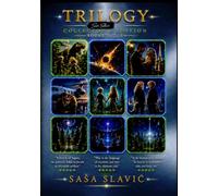 Trilogy Book One, Two, Three. (Collector's Edition): We are not here to control each other. We are here to create together. -Alex and Millie