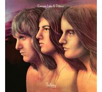 Emerson, Lake & Palmer – Trilogy – CD – Édition de luxe (2 CD, neuf) – BMG