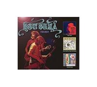 Hot Tuna – Trilogy – Coffret CD (Edel)