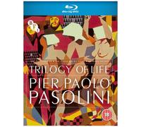 Trilogy Of Life Franco Citti, Pasolini - Blu-Ray (2019)