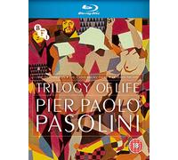 Trilogy of Life. The (3 Blu-Ray) [Edizione: Regno Unito] [Import]