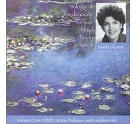 Trilogy of Meditations Volume 1 Mind, Stress Release (US [Import]