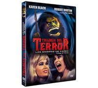 Trilogy of Terror (1975) ( Julie / Millicent and Therese / Amelia ) [ NON-USA FORMAT, PAL, Reg.0 Import - Spain ]