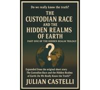 Trilogy to The first book titled: Custodian Race and the Hidden Realms of Earth: Part One of the Hidden Realms Trilogy - Expanded from the original ... of Earth: Do We Really Know the Truth?”
