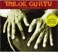Trilok Gurtu - Gurtu Trilok "African Fantasy" CD