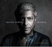 Trilok Gurtu Mirror (Vinyl) 12" Album