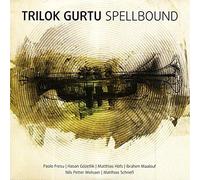 Trilok Gurtu - Spellbound - CD - G4z