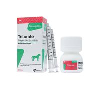 Trilorale 50mg/ml Chien Flacon 25ml