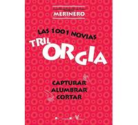 Trilorgía Las 1001 Novias (Dvd)