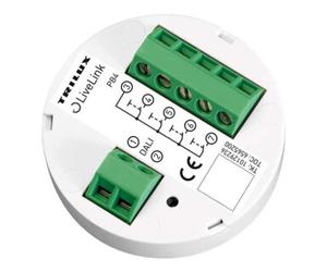 trilux Trilux Coupler de bouton-poussoir DALI pour 4 boutons-poussoirs LiveLink DALI PB4 Quantité:1