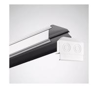 trilux Trilux Finition d'extrémité pour profils porteurs 07680 E-R Quantité:1