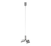 trilux Trilux Suspension décorative avec crochet, 1500 mm A01DSX/1500 Quantité:1
