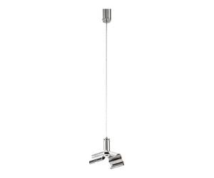 trilux Trilux Suspension décorative avec crochet, 1500 mm A01DSX/1500 Quantité:1