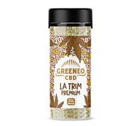 trim cbd premium greeneo 20g mélange fleurs & feuilles