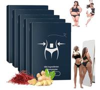 Trim Patch, Trimpatch Slimming Patches, Natural Ingredients Ozempatch Boosts Metabolism, Trimpatch Patch for Women & Men Firming, Gentle, Moisturizing (5 Box)
