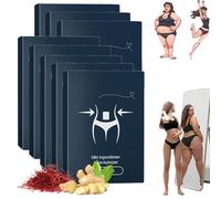 Trim Patch, Trimpatch Slimming Patches, Natural Ingredients Ozempatch Boosts Metabolism, Trimpatch Patch for Women & Men Firming, Gentle, Moisturizing (8 Box)