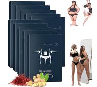 Trim Patch, Trimpatch Slimming Patches, Natural Ingredients Ozempatch Boosts Metabolism, Trimpatch Patch for Women & Men Firming, Gentle, Moisturizing (10 Box)
