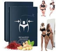Trim Patch, Trimpatch Slimming Patches, Natural Ingredients Ozempatch Boosts Metabolism, Trimpatch Patch for Women & Men Firming, Gentle, Moisturizing (2 Box)