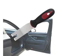 Trim Removal Tool Kit - Stainless Steel Auto Interior Trim Clip Pry Kit | Car Trim Removal Tool Kit for Car Dashboard Door Panel Audio Radio Interior Trim Clip Molding Fastener Pry