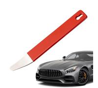 Trim Removal Tool, Trim Panel Removal Tool, 6.96in Auto Maintenance Supplies, Non Marring Design, Ergonomic Grip for Edge Cardboard, Dash Installation, Fridge Counter, Vehicle, Board Work