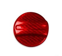 Trim Réservoir pour fibre pour BMW X1 X2 X3 X5 Trim Réservoir | Ajustement pour précis pour modèles E46, pour e60, pour e90, intégration parfaite au bouchon d'origine, look mesure