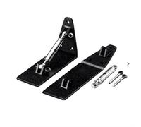 Trim Tabs #685 - Ailes de Trim 40x24x16mm - Modélisme Naval RC Haute Performance