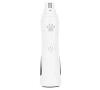 Trimage à Ongles à 3 Vitesses à Ongles, Outil de Broyage des Ongles Trimage de l'ongle électrique Pethotes Paws Poudois To (lissage Machine Automatique Rechargeable Automatique Professionnels