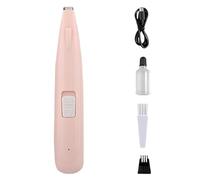 Trimage de patte de chien non nucléaire à faible bruit puissant pour animal patte chat puissante sans fil PATALAGE PORTABLE FANTÉ POUR LA MAIS