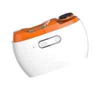 Trimage Des Ongles Électriques Trimmer Automatique Avec Vitesses Réglables Et Lumières LED Rechargeables Pour Les Voyages À Domicile Utilisez Un Coupe-ongles Électrique Silencieux